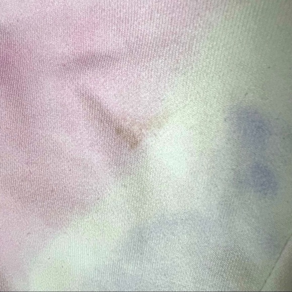 PAIGE Retro Tie Dye French Terry Jogger Track Sweatpants Size M - Picture 12 of 12